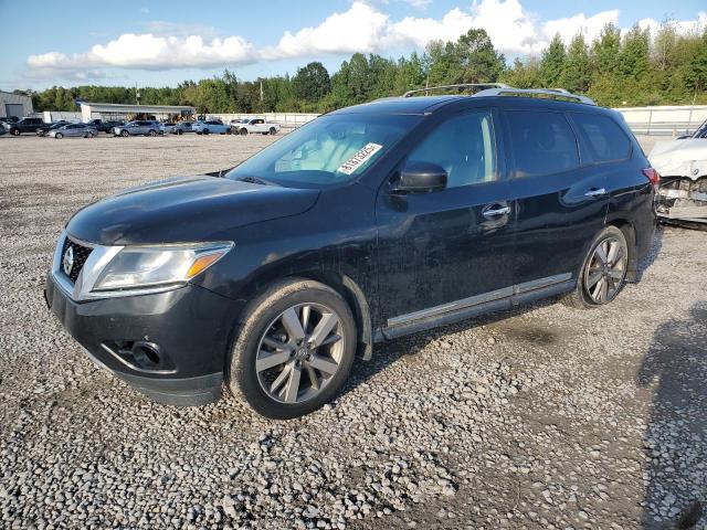 2015 NISSAN PATHFINDER S, 