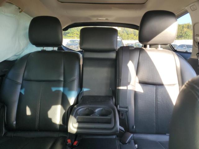 5N1AR2MN5FC706489 - 2015 NISSAN PATHFINDER S Schwarz Foto 10