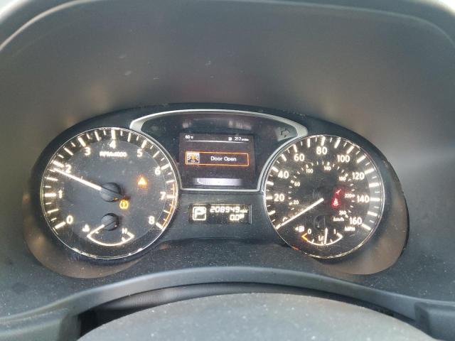 5N1AR2MN5FC706489 - 2015 NISSAN PATHFINDER S Schwarz Foto 9