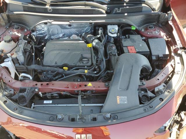KL47LAEP1SB071114 - 2025 BUICK ENVISTA PREFERRED RED photo 12
