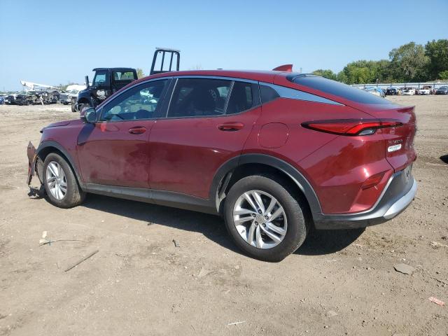 KL47LAEP1SB071114 - 2025 BUICK ENVISTA PREFERRED RED photo 2