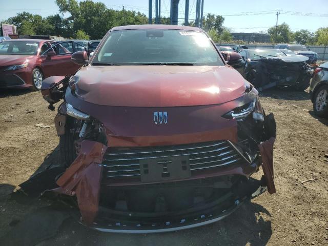 KL47LAEP1SB071114 - 2025 BUICK ENVISTA PREFERRED RED photo 5