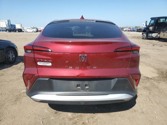 KL47LAEP1SB071114 - 2025 BUICK ENVISTA PREFERRED RED photo 6