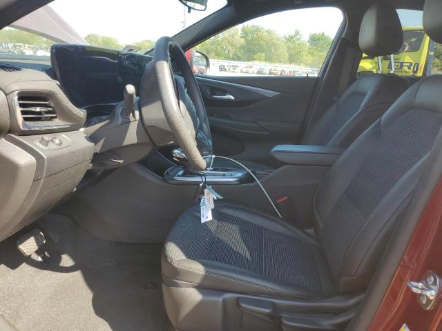 KL47LAEP1SB071114 - 2025 BUICK ENVISTA PREFERRED RED photo 7