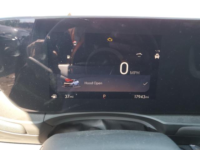 KL47LAEP1SB071114 - 2025 BUICK ENVISTA PREFERRED RED photo 9