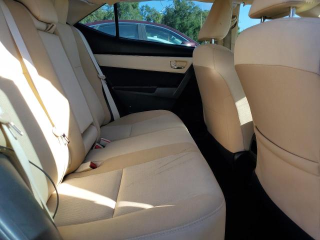 2T1BURHE7JC093513 - 2018 TOYOTA COROLLA L Qara foto 10