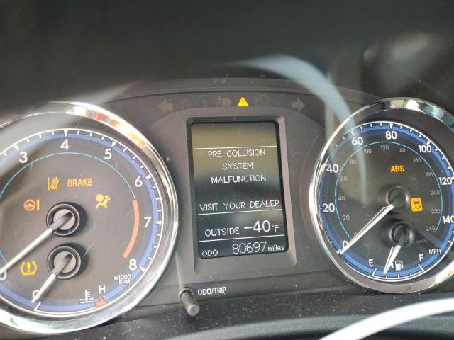 2T1BURHE7JC093513 - 2018 TOYOTA COROLLA L Qara foto 9