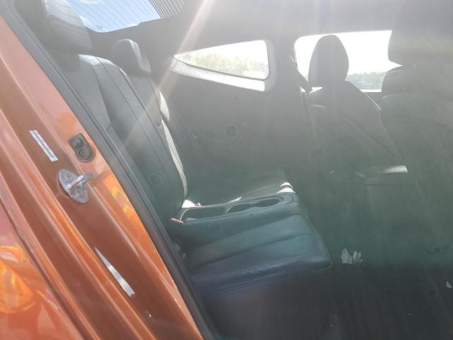 KMHTC6AE3EU192978 - 2014 HYUNDAI VELOSTER TURBO Narıncı foto 10