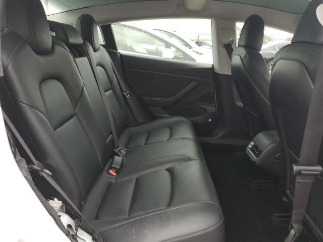 5YJ3E1EA7LF631839 - 2020 TESLA MODEL 3 白色 照片 10