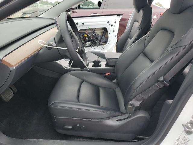 5YJ3E1EA7LF631839 - 2020 TESLA MODEL 3 白色 照片 7