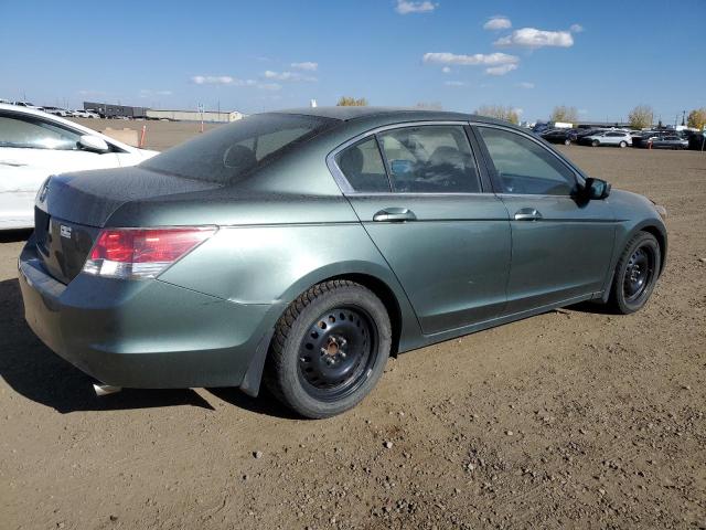 1HGCP25798A810647 - 2008 HONDA ACCORD EX GREEN photo 3