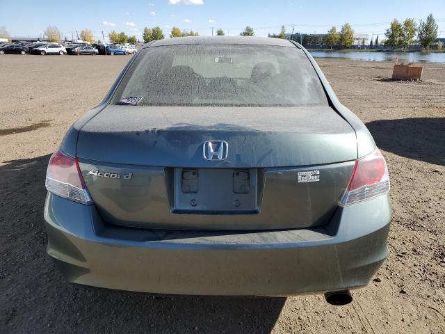 1HGCP25798A810647 - 2008 HONDA ACCORD EX GREEN photo 6