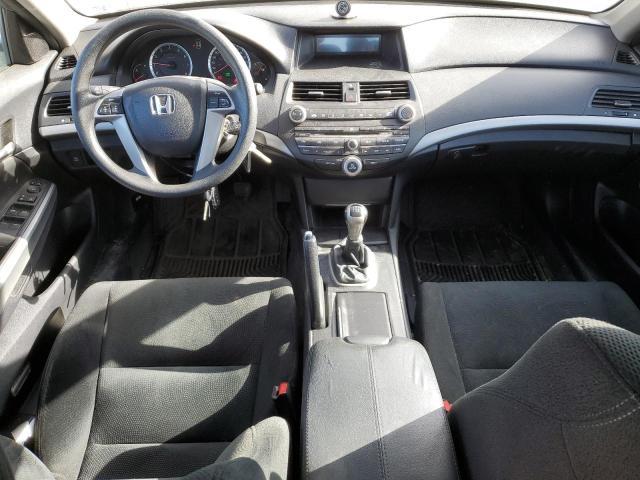 1HGCP25798A810647 - 2008 HONDA ACCORD EX GREEN photo 8