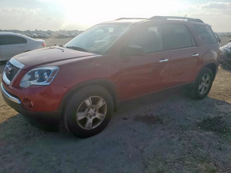 2012 GMC ACADIA SLE, 