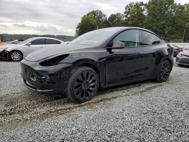 2024 TESLA MODEL Y, 
