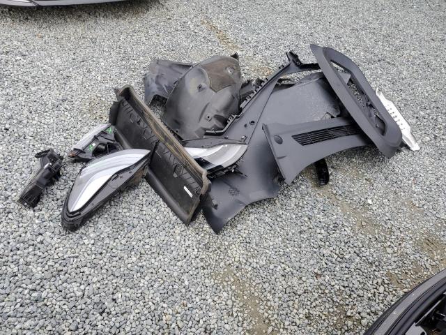 7SAYGDEF7RA307845 - 2024 TESLA MODEL Y Siyah fotoğraf 13