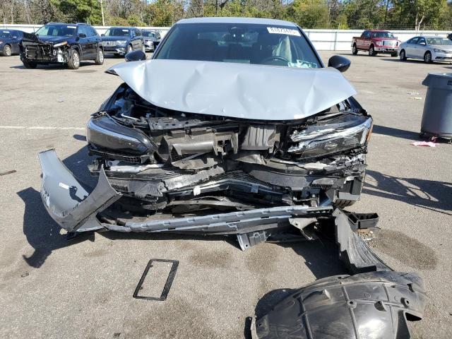 2HGFE2F58RH585530 - 2024 HONDA CIVIC SPORT Сұр фото 5