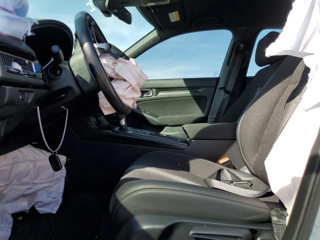 2HGFE2F58RH585530 - 2024 HONDA CIVIC SPORT Сұр фото 7