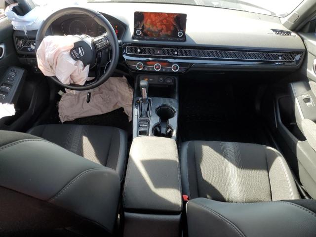 2HGFE2F58RH585530 - 2024 HONDA CIVIC SPORT Сұр фото 8