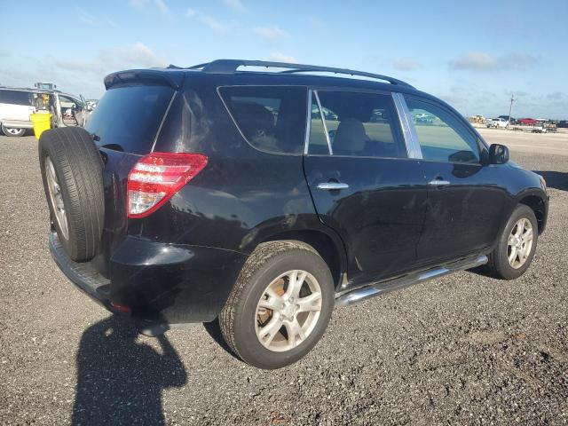 2T3ZF4DV1BW059155 - 2011 TOYOTA RAV4 BLACK photo 3
