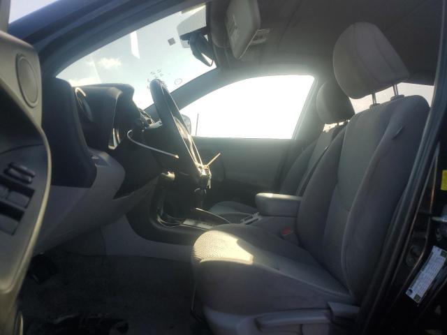 2T3ZF4DV1BW059155 - 2011 TOYOTA RAV4 BLACK photo 7