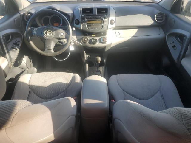 2T3ZF4DV1BW059155 - 2011 TOYOTA RAV4 BLACK photo 8