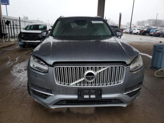 YV4A22PL7G1000623 - 2016 VOLVO XC90 T6 SILVER photo 5