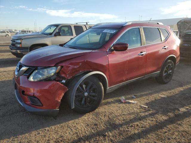 2016 NISSAN ROGUE S, 