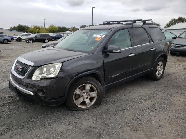 2007 GMC ACADIA SLT-1, 