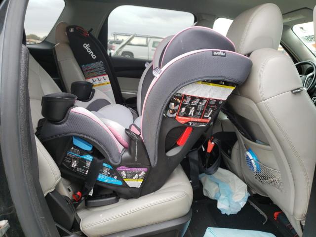 1GKER23707J133253 - 2007 GMC ACADIA SLT-1 黑色 照片 11