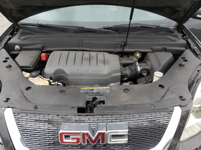 1GKER23707J133253 - 2007 GMC ACADIA SLT-1 黑色 照片 12