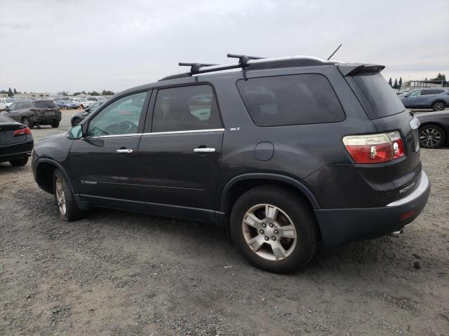 1GKER23707J133253 - 2007 GMC ACADIA SLT-1 黑色 照片 2