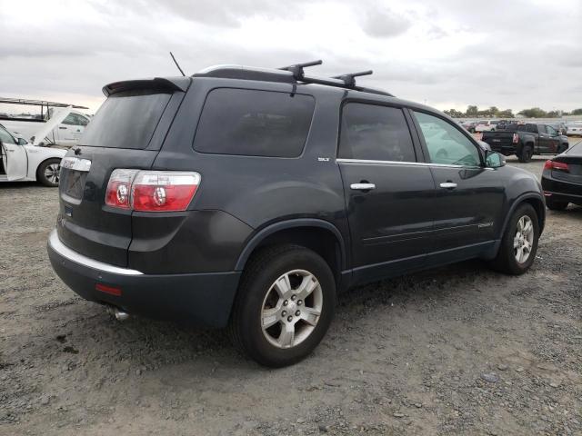 1GKER23707J133253 - 2007 GMC ACADIA SLT-1 黑色 照片 3