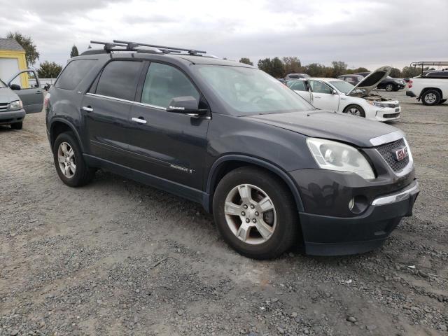 1GKER23707J133253 - 2007 GMC ACADIA SLT-1 黑色 照片 4