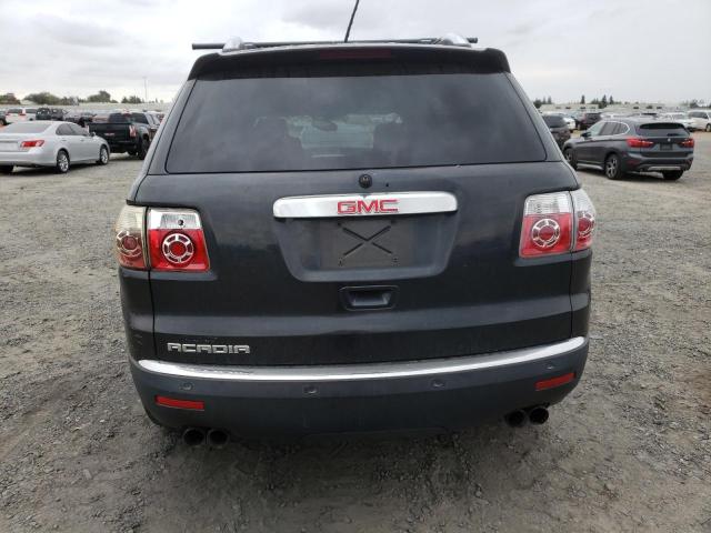 1GKER23707J133253 - 2007 GMC ACADIA SLT-1 黑色 照片 6