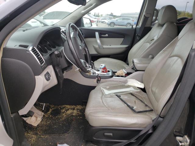 1GKER23707J133253 - 2007 GMC ACADIA SLT-1 黑色 照片 7