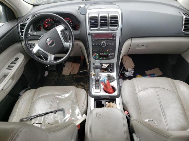 1GKER23707J133253 - 2007 GMC ACADIA SLT-1 黑色 照片 8