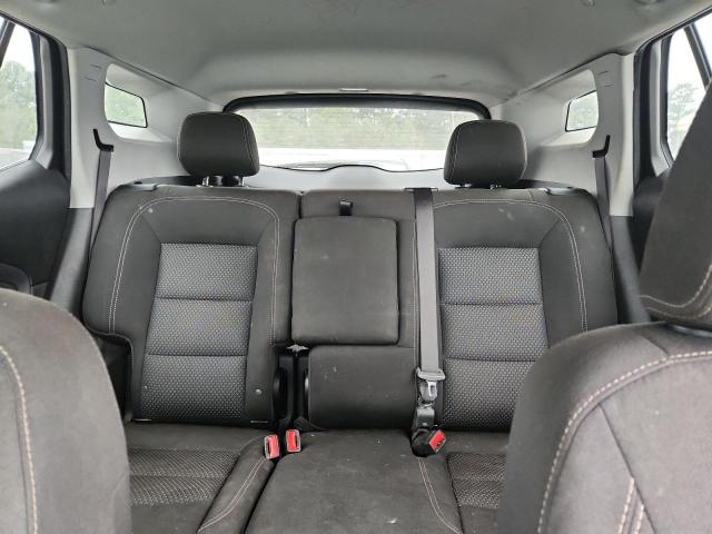 3GKALMEV7NL138673 - 2022 GMC TERRAIN SLE SILVER photo 10