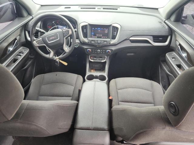 3GKALMEV7NL138673 - 2022 GMC TERRAIN SLE SILVER photo 8