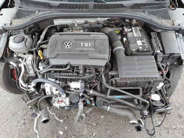 3VW6T7BU7KM154132 - 2019 VOLKSWAGEN JETTA GLI BLACK photo 11