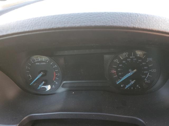 1FM5K8B82HGD22994 - 2017 FORD EXPLORER BLACK photo 9