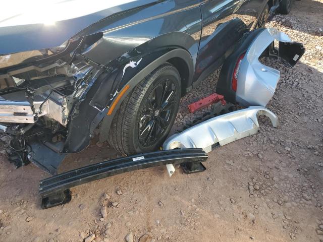 5LMCJ1A99FUJ06194 - 2015 LINCOLN MKC Արծաթագույն լուսանկար 13