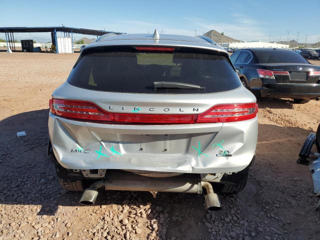5LMCJ1A99FUJ06194 - 2015 LINCOLN MKC Արծաթագույն լուսանկար 6