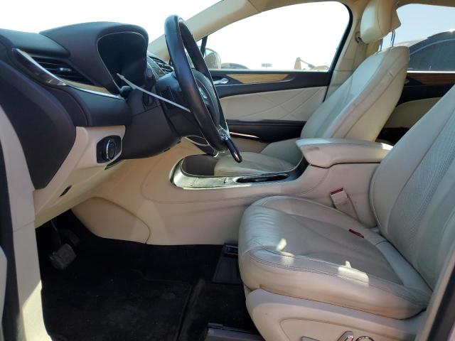 5LMCJ1A99FUJ06194 - 2015 LINCOLN MKC Արծաթագույն լուսանկար 7