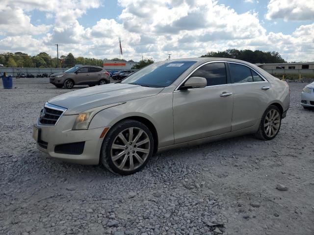 2013 CADILLAC ATS LUXURY, 
