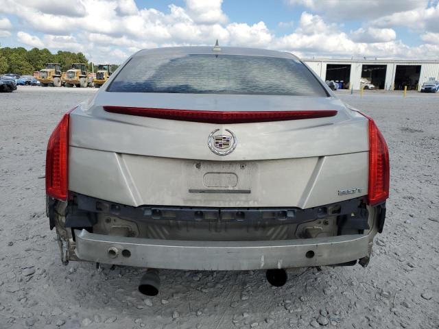 1G6AH5RX6D0153713 - 2013 CADILLAC ATS LUXURY GOLD photo 6