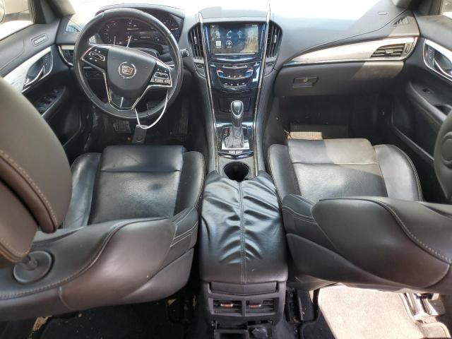 1G6AH5RX6D0153713 - 2013 CADILLAC ATS LUXURY GOLD photo 8