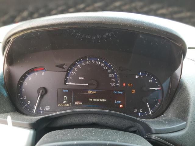 1G6AH5RX6D0153713 - 2013 CADILLAC ATS LUXURY GOLD photo 9