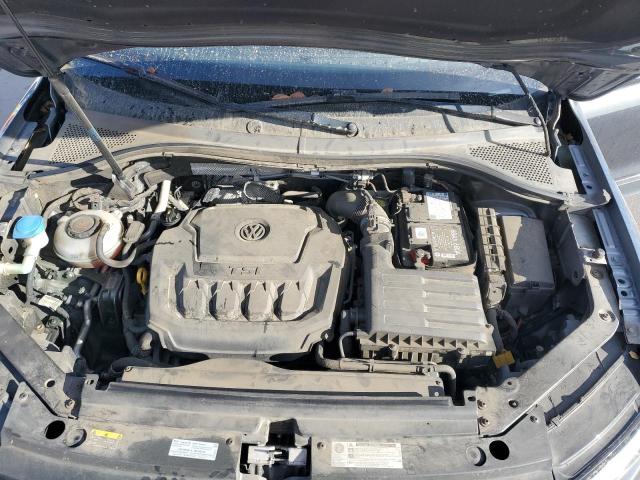 3VV3B7AX1LM087115 - 2020 VOLKSWAGEN TIGUAN SE Графитовый фото 11