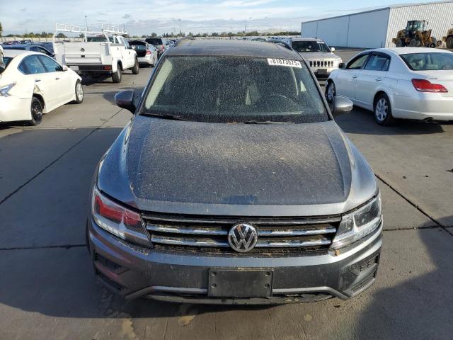 3VV3B7AX1LM087115 - 2020 VOLKSWAGEN TIGUAN SE Графитовый фото 5